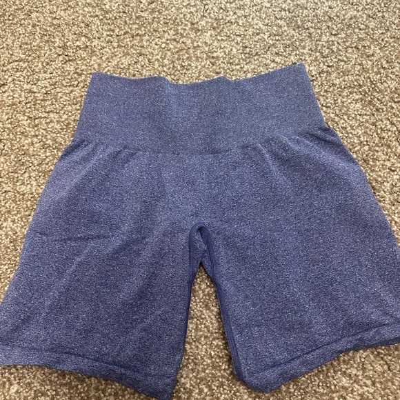 Indigo Pro Shorts - Picture 2 of 4